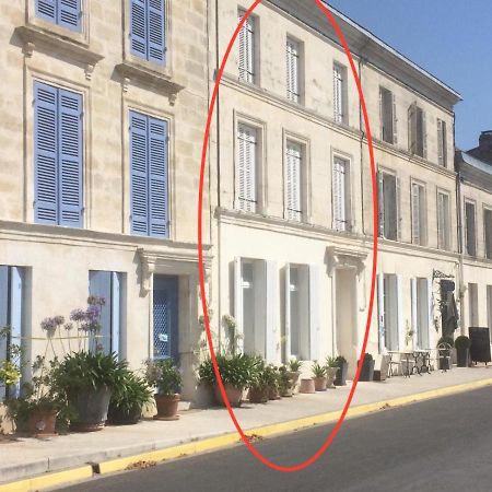 La Maison Du Port Mortagne-sur-Gironde Ngoại thất bức ảnh