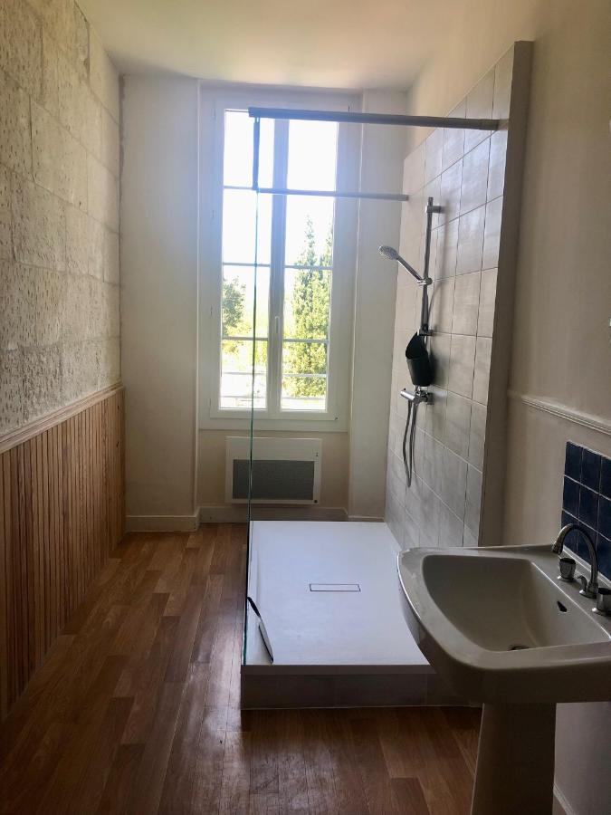 La Maison Du Port Mortagne-sur-Gironde Ngoại thất bức ảnh